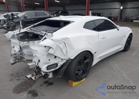 2023 Chevrolet Camaro Rwd 1Ss z USA, uszkodzony, nr VIN 1G1FF1R74P0130834